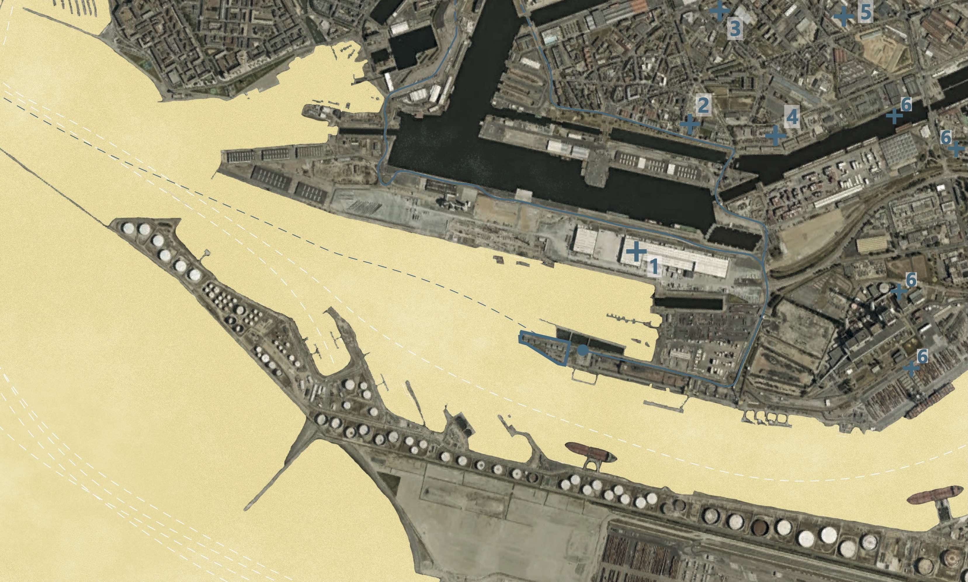 Amarée_brise vent #concours #terraviva #réemploi #haropa