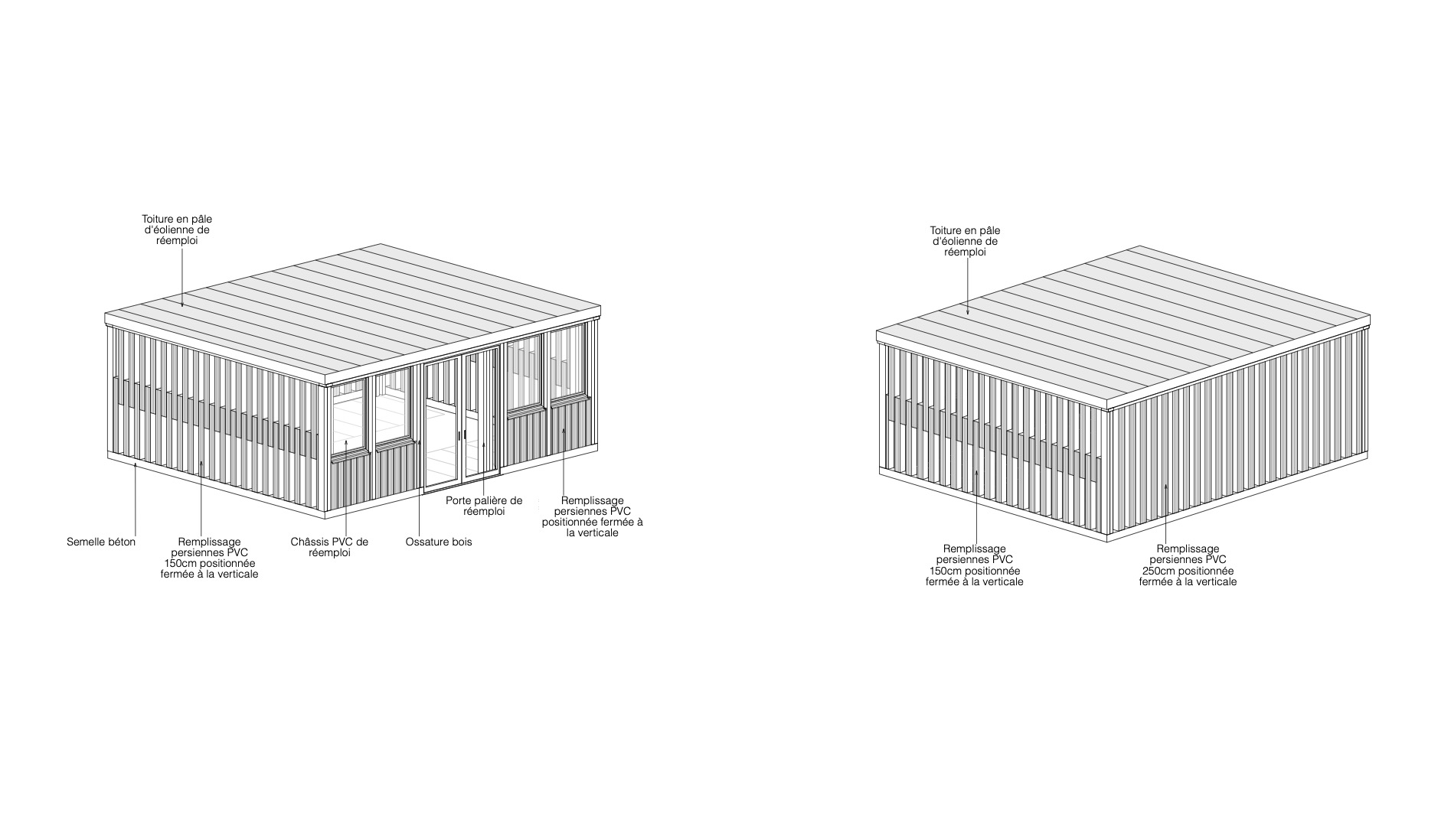 Amarée_caucriauville #concours #amo #réemploi #alcéane #colas