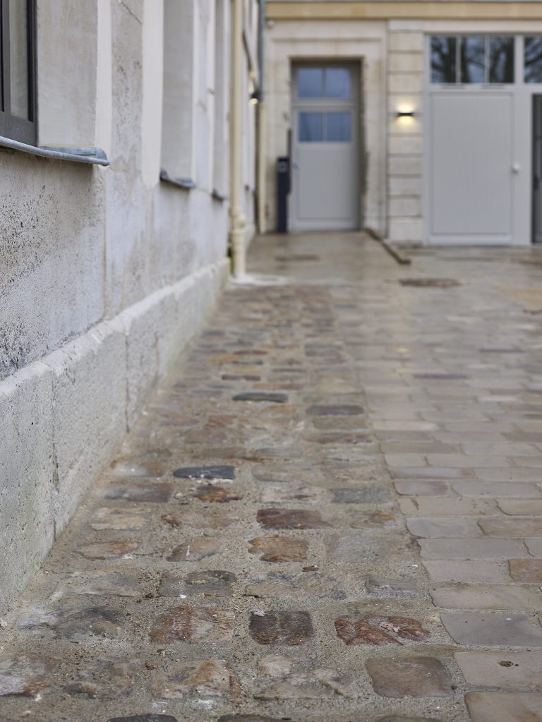 Amarée_écurie malaxais #patrimoine #réhabilitation #réemploi #crouss