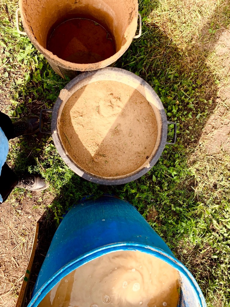 Amarée_territoire #éco-construction #réemploi #bioclimatisme #bois-terre-paille