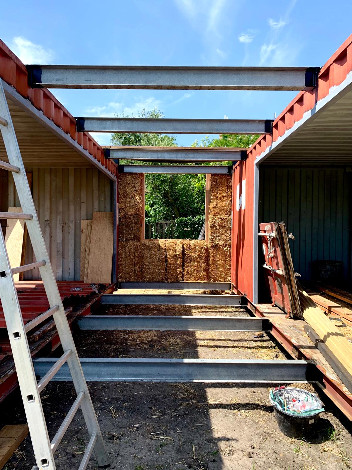 Amarée_Territoires #biosourcé #réemploi #boisterrepaille